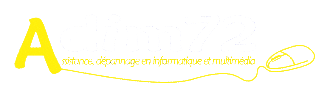 ADIM72 assistance et dépannage informatique à domicile